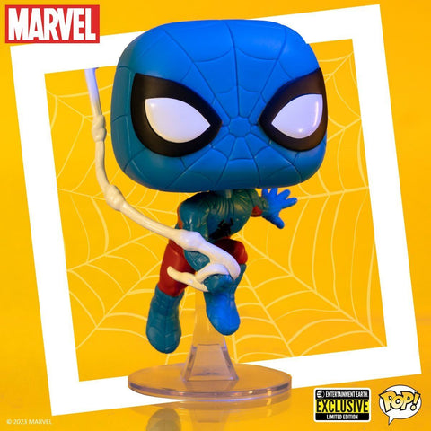 Funko Pop! Marvel Spider-Man Web Man #1560 [EE EXCLUSIVE]