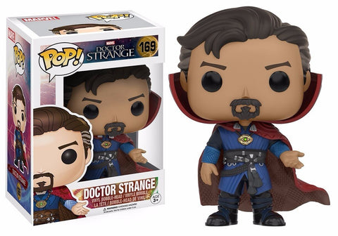 FUNKO POP! DOCTOR STRANGE - DOCTOR STRANGE #169