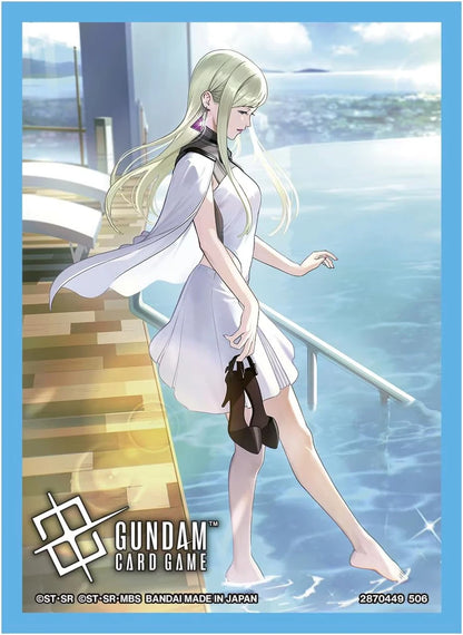 Gundam TCG - Official Card Sleeves 02