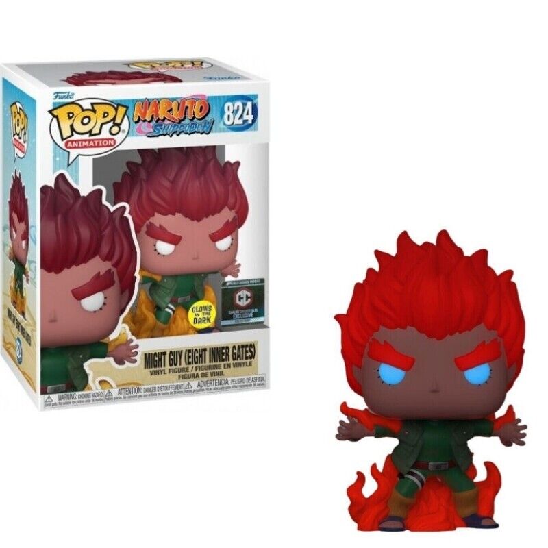 Funko Pop! Anime: Naruto / Boruto - Lot 3/3 **WEB ONLY**