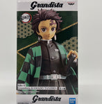 Banpresto Demon Slayer: Kimetsu No Yaiba Tanjiro Kamado Grandista Statue - ReRun