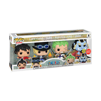 Funko Pop! Anime: One Piece **WEB ONLY**