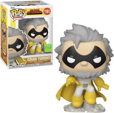 Funko Pop! Anime: My Hero Academia - Gran Torino #1161 [2022 Summer Convention Exclusive]