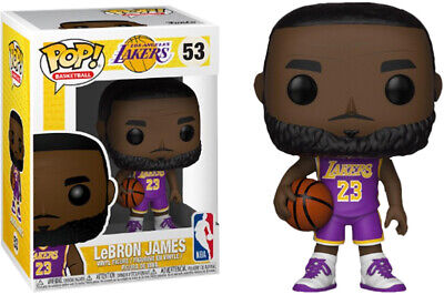 Funko Pop! Sports - NBA Lot 1/2 **WEB ONLY**