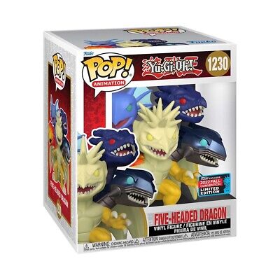 Funko Pop! Yu-Gi-Oh - Lot 4/4 **WEB ONLY**