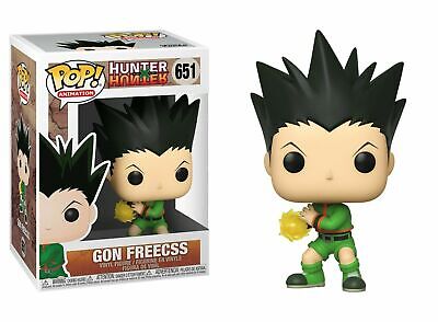 Funko Pop! Anime - Hunter X Hunter / Black Clover **WEB ONLY**
