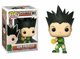 Funko Pop! Anime - Hunter X Hunter / Black Clover **WEB ONLY**