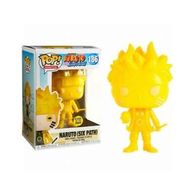 Funko Pop! Anime: Naruto / Boruto - Lot 3/3 **WEB ONLY**