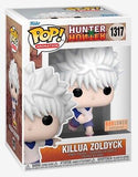 Funko Pop! Anime - Hunter X Hunter / Black Clover **WEB ONLY**