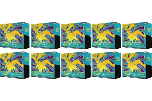 Pokemon TCG: Mega Evolution - Ascended Heroes Elite Trainer Box (ETB)