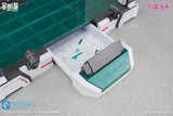 Eastern Model SHENGGE SOSKILL X Hatsune Miku "Sing For The Future" Plastic Model Kit