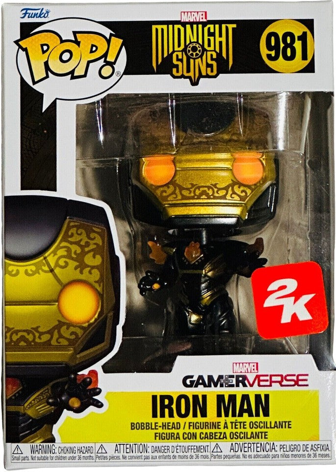 Funko Pop! MARVEL/DC GRAILS "WEB ONLY"