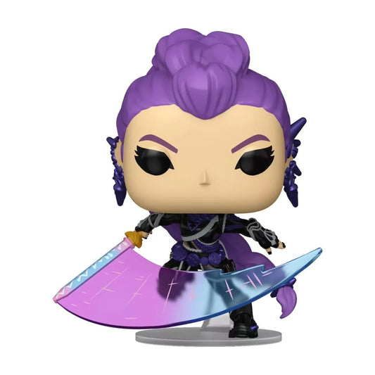 Funko Pop! Animation: K-Pop Demon Hunters - Rumi (HUNTR/X) #2586 [Special Edition] *PREORDER*