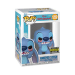 Funko Pop! Disney: Lilo & Stitch - Annoyed Stitch #1222 [SPECIAL ED.] AND [EE EXCLUSIVE]
