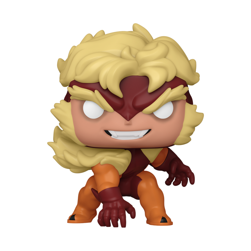 Funko Pop! Marvel: X-Men '97 - Sabretooth #1609
