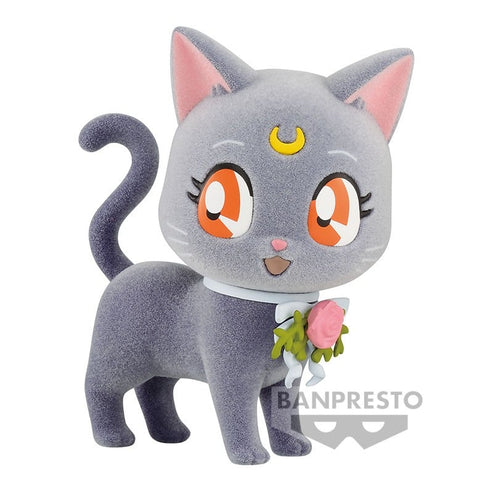 SAILOR MOON - FLUFFY PUFFY LUNA BANPRESTO FIGURE – MyPops.ca