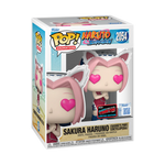 Funko Pop! Anime: Naruto Shippuden - Sakura Haruno (Sasuke's Paw Encyclopedia) #2054 [2025 New York Comic Con NYCC Official Convention Exclusive] *PREORDER*
