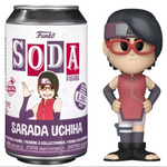 FUNKO SODA! ANIMATION: BORUTO - SARADA UCHIHA **SEALED CAN**