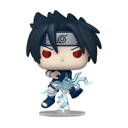Funko Pop! Anime: Naruto - Sasuke Uchiha (Chidori) #1969 [Funko Special Edition - GITD]