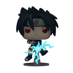 Funko Pop! Anime: Naruto - Sasuke Uchiha (Chidori) #1969 [Funko Special Edition - GITD]
