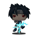 Funko Pop! Anime: Naruto - Sasuke Uchiha (Chidori) #1969 [Funko Special Edition - GITD]