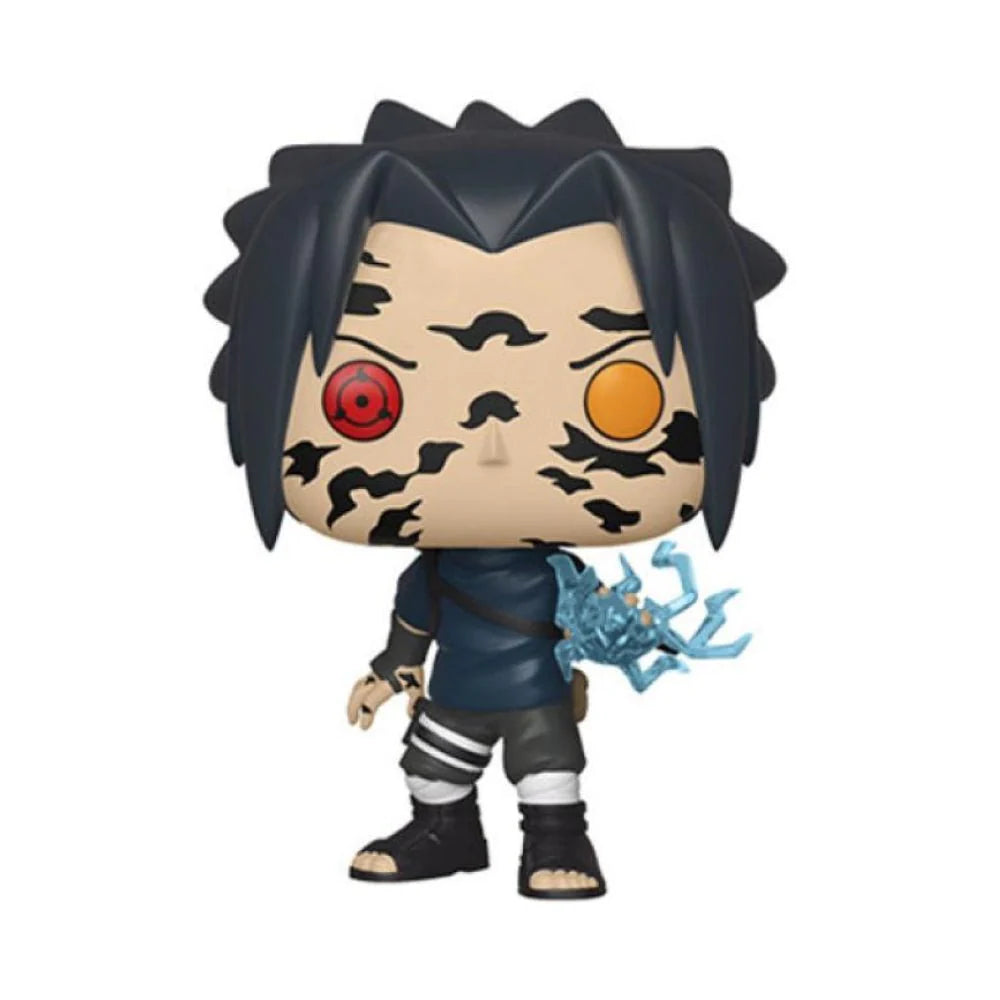 Funko Pop! Anime: Naruto / Boruto - Lot 3/3 **WEB ONLY**