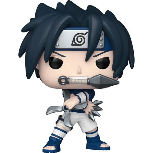 Funko Pop! Anime: Naruto - Zabuza Momochi / Iruko Umino / Sasuke Uchiha / Sakura Haruno
