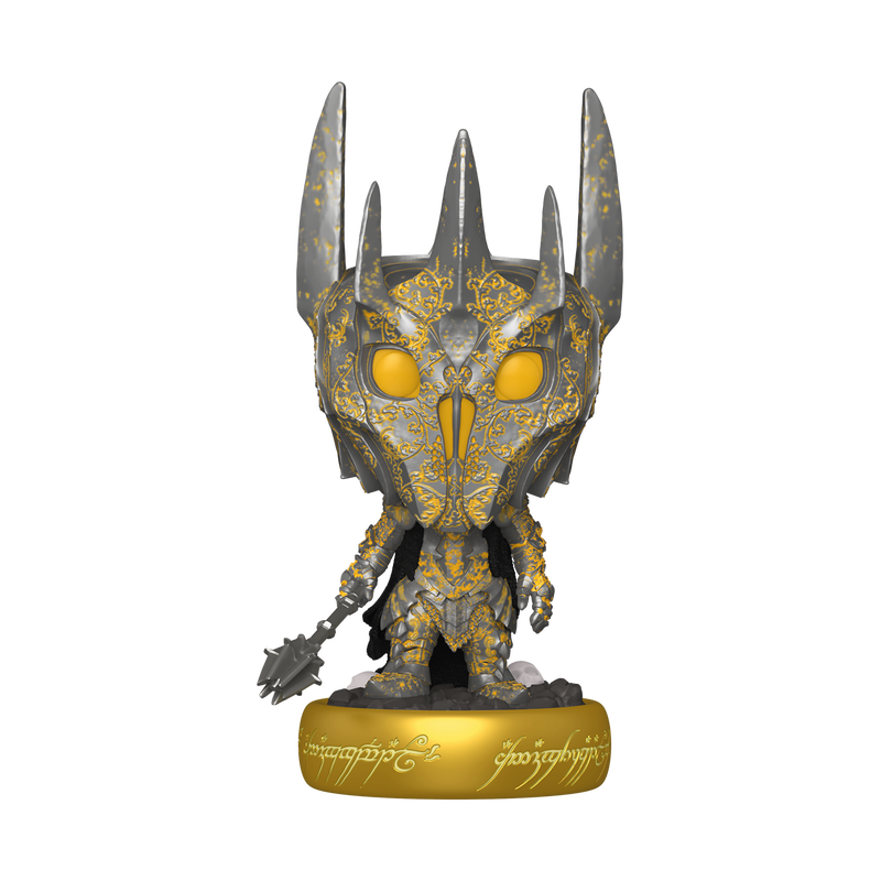 Funko Pop! Movies: Lord Of The Rings (LOTR) - Premium! Sauron / Kili & Fili 2pk / Bilbo Baggins / Azog The Defiler / Thorin Oakenshield / Thrandul / Deluxe! Smaug *PREORDER*