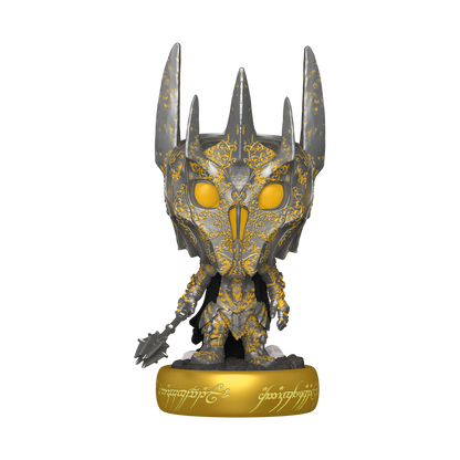 Funko Pop! Movies: Lord Of The Rings (LOTR) - Premium! Sauron / Kili & Fili 2pk / Bilbo Baggins / Azog The Defiler / Thorin Oakenshield / Thrandul / Deluxe! Smaug *PREORDER*