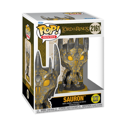 Funko Pop! Movies: Lord Of The Rings (LOTR) - Premium! Sauron / Kili & Fili 2pk / Bilbo Baggins / Azog The Defiler / Thorin Oakenshield / Thrandul / Deluxe! Smaug *PREORDER*
