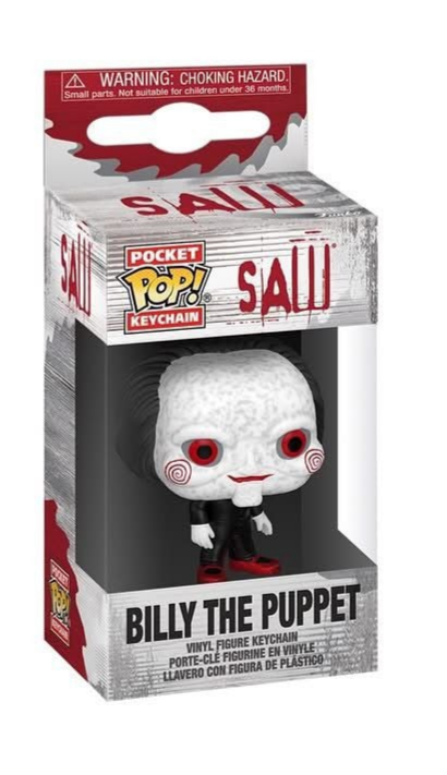Funko】 SAW BILLY 血濡れ版 ケース付き ビリー デッドストック 【公式