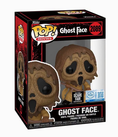 Funko Pop! Horror: Hot Topic Scare Fair 2026 - Reverse Bear Trap / Tarman / Art The Clown / Ghost Face / David *PREORDER*