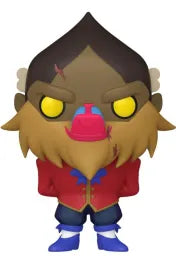Funko Pop! Animation: Kipo and the Age of the Wonderbeasts - Scarlemagne / Kipo *PREORDER*