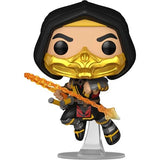Funko Pop! Games: Mortal Kombat 11 - Scorpion #1072 *PREORDER*