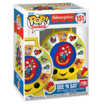 Funko Pop! Retro Toys: FisherPrice - See 'N Say #151
