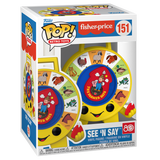 Funko Pop! Retro Toys: FisherPrice - See 'N Say #151