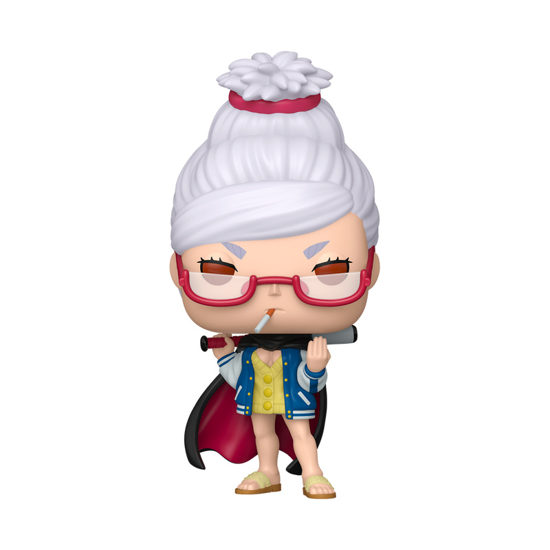 Funko Pop! Anime: Dandadan - Momo / Okarun / Seiko / Turbo Granny