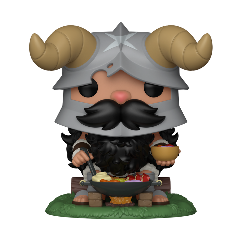 Funko Pop! Anime: Delicious in Dungeon - Laios / Marcille / Chilchuck / Senshi / Falin Chimera