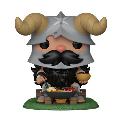 Funko Pop! Anime: Delicious in Dungeon - Laios / Marcille / Chilchuck / Senshi / Falin Chimera
