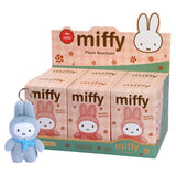 VIPO - Miffy Macaron Series 2 Plush Keychain Blind Box