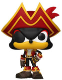 Funko Pop! Games: Sonic The Hedgehog - Buccaneer Shadow #1079 [2025 SDCC Summer Convention Exclusive] *PREORDER*