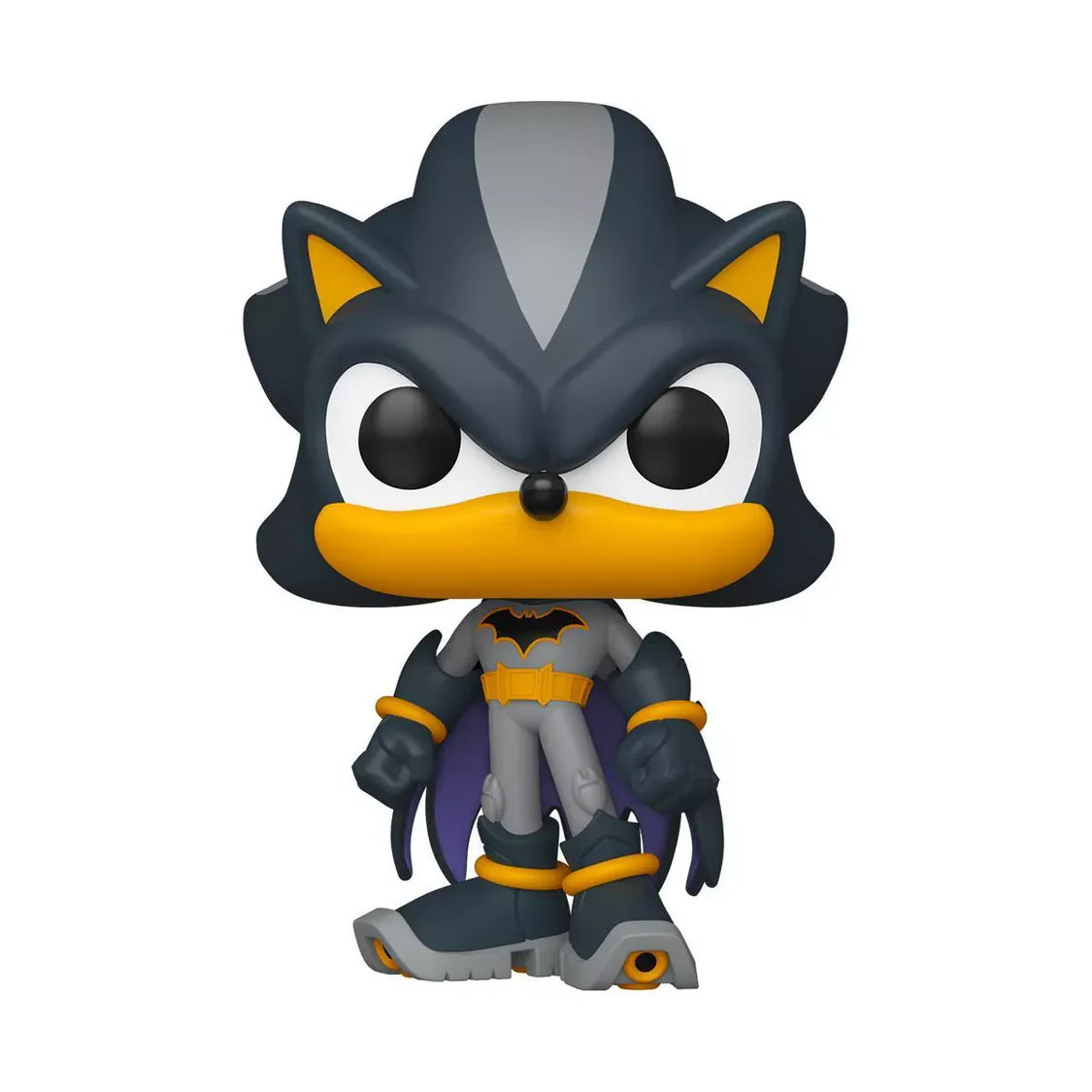 Funko Pop! DC x Sonic The Hedgehog - Tails (Cyborg) / Silver (Green Lantern) / Sonic (Flash) / Amy (Wonder Woman) / Shadow (Batman) / Knuckles (Superman) [Target Exclusive]