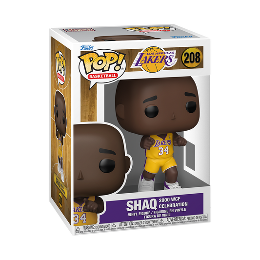 Funko Pop! Sports: NBA - Shaq (2000 WCF Celebration) #208