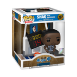 Funko Pop! Sports: NBA - Deluxe 6" Shaq with Backboard (Orlando Magic) #207