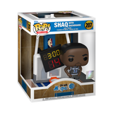 Funko Pop! Sports: NBA - Deluxe 6" Shaq with Backboard (Orlando Magic) #207