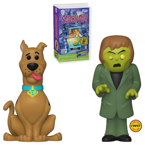 FUNKO REWIND SCOOBY DOO SEALED CHANCE OF CHASE [NYCC FALL CONVENTION EXCLUSIVE] *PREORDER*