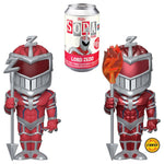 FUNKO SODA VINYL POWER RANGERS LORD ZEDD SEALED CAN CHANCE OF CHASE [NYCC FALL CONVENTION EXCLUSIVE] *PREORDER*