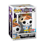 FUNKO POP! HEAVY METAL HALLOWEEN 2023 FREDDY BONES #SE [NYCC FALL CONVENTION EXCLUSIVE] *PREORDER*