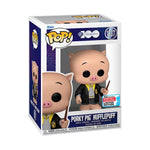 FUNKO POP! WB100 LOONEY TUNES X WIZARDING WORLD PORKY PIG HUFFLEPUFF #1337 [NYCC FALL CONVENTION EXCLUSIVE] *PREORDER*