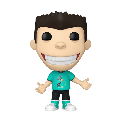 Funko Pop! Nickelodeon: Jimmy Neutron - Jimmy Neutron / Carl Wheezer / Sheen Estevez *PREORDER*